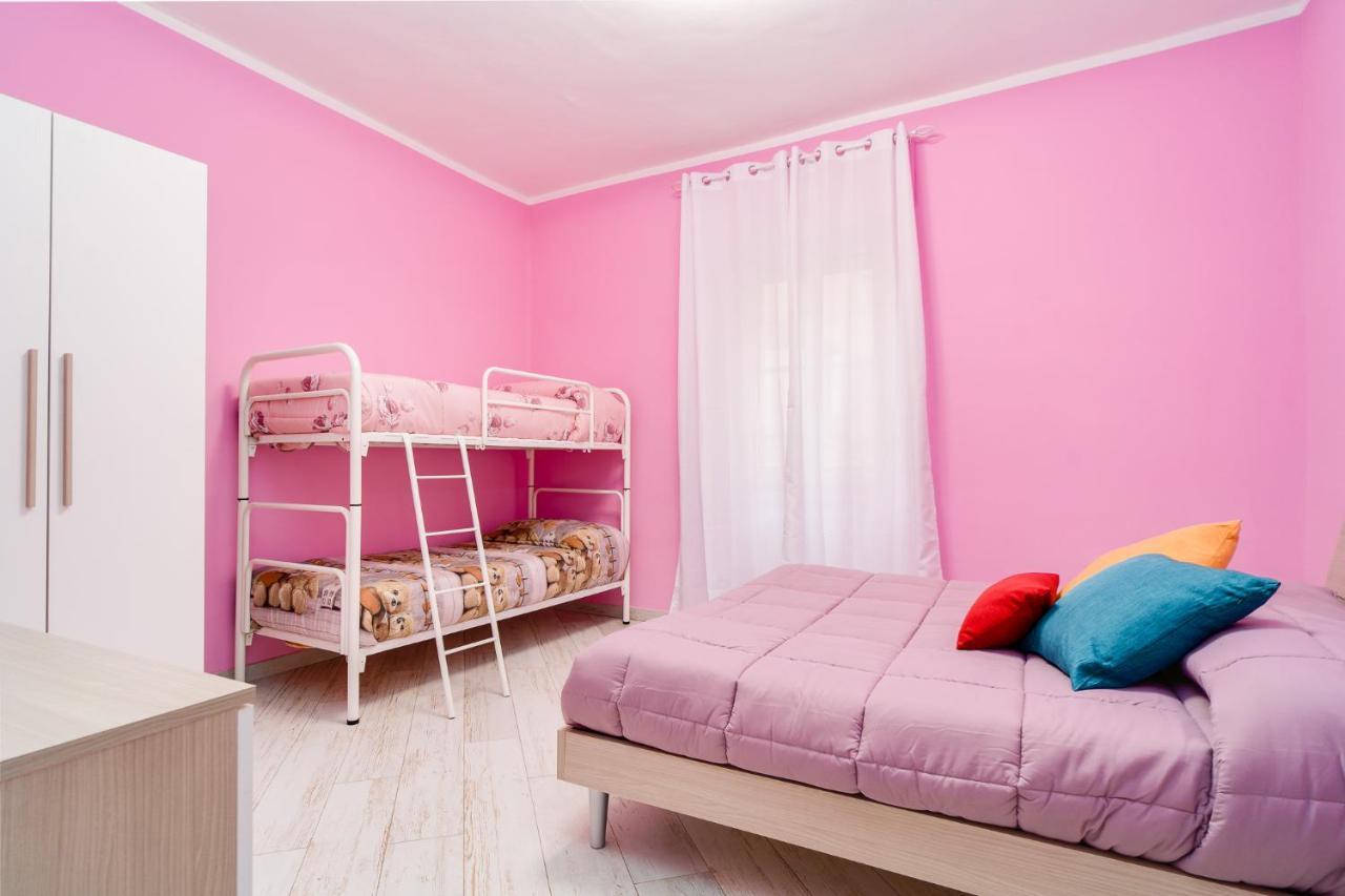 Il Ciclamino Villa Tarquinia Buitenkant foto