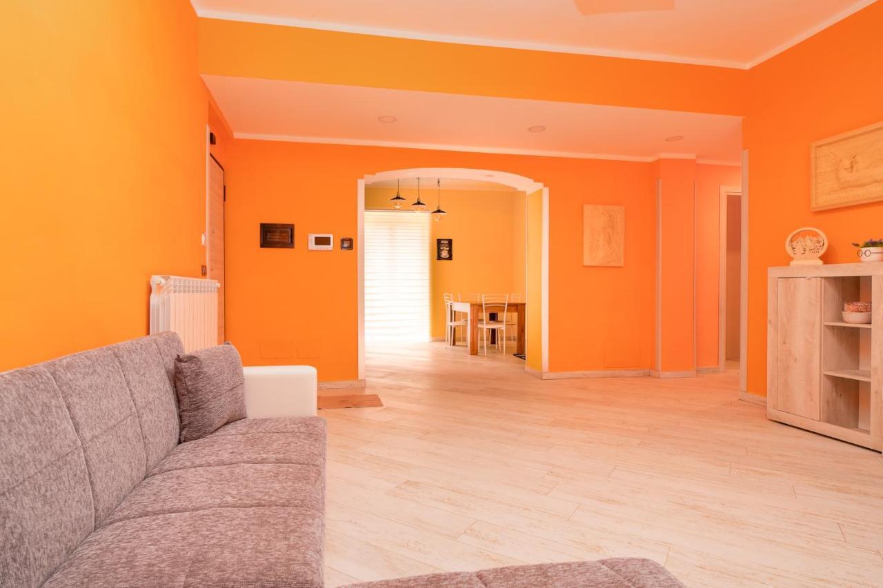 Il Ciclamino Villa Tarquinia Buitenkant foto