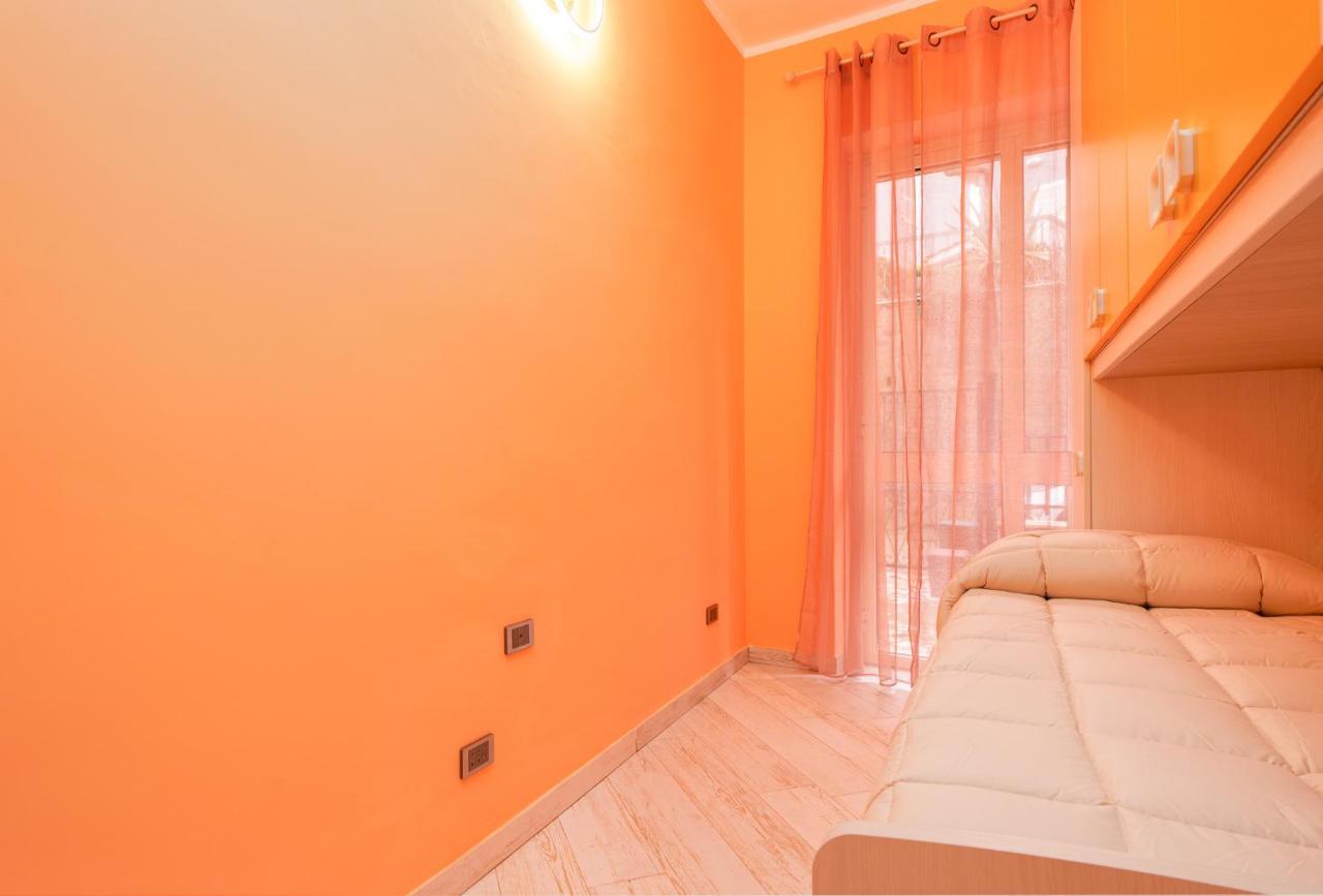 Il Ciclamino Villa Tarquinia Buitenkant foto
