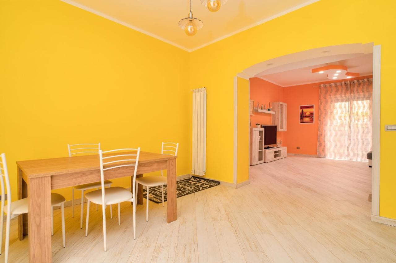 Il Ciclamino Villa Tarquinia Buitenkant foto